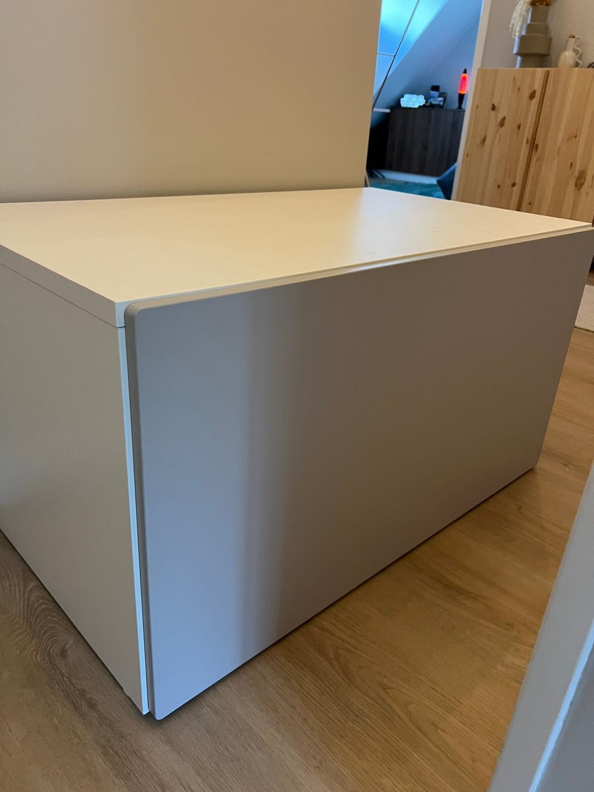 Nieuwe IKEA SMÅSTAD kist met bankje - Ongebruikt, Ophalen, Nieuw