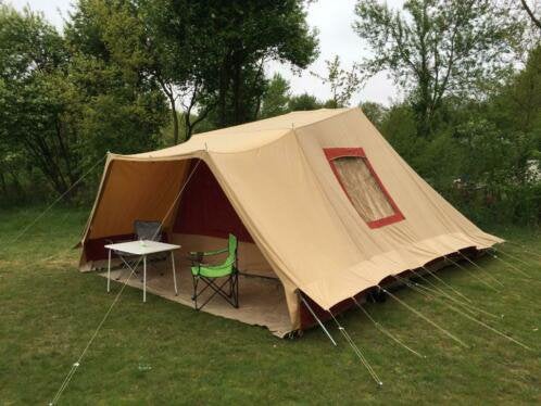 Tent adelaar 6 vsn Obelink, Ophalen, Gebruikt, Tot en met 6