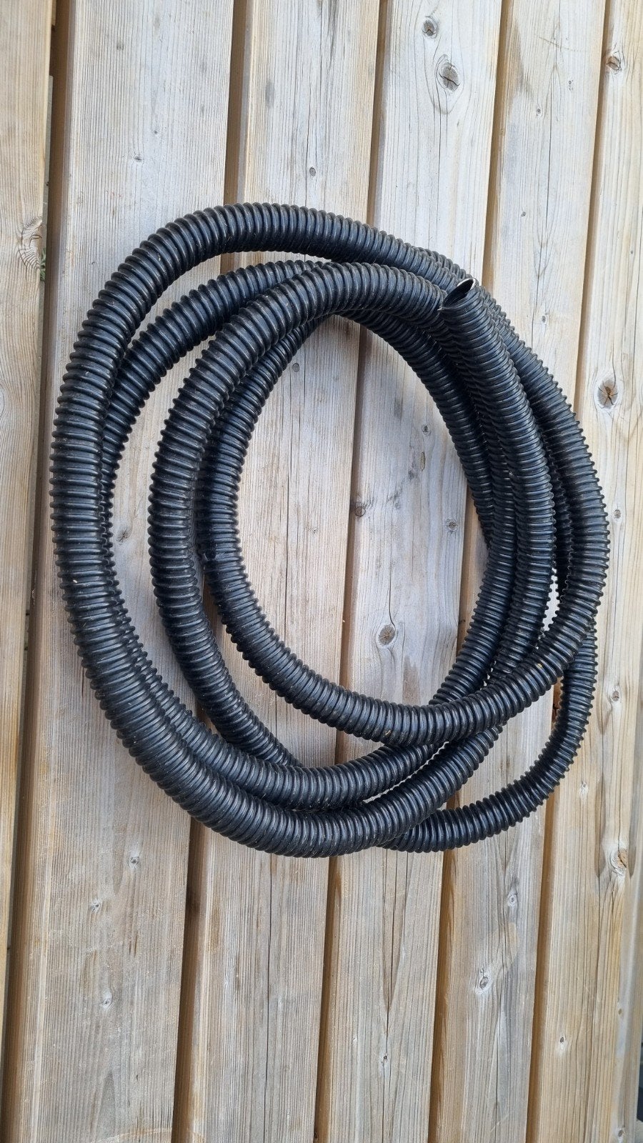 Afvalwaterslang 5 meter lang, Ophalen, Gebruikt