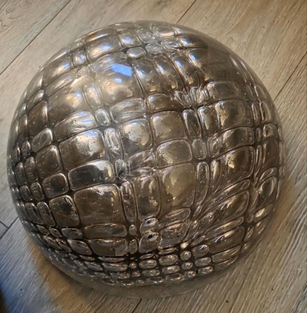 Arnout Visser - Groot Glaskunst Object (34cm), Ophalen