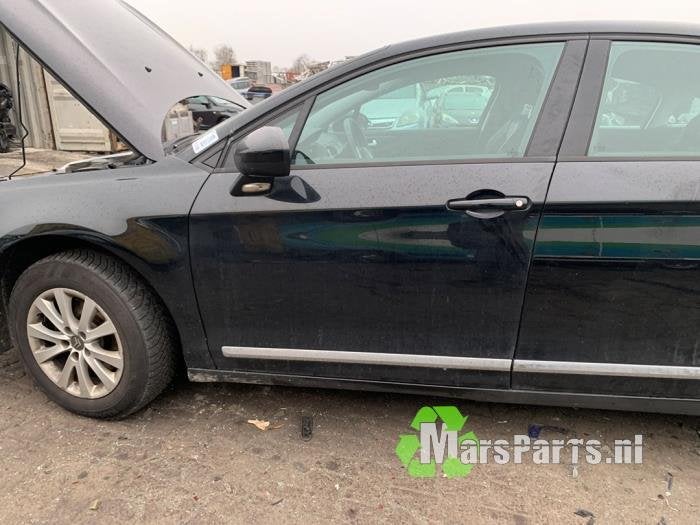 Portier 4Deurs links-voor van een Citroen C5 (KTV), Gebruikt, Deur, -, Ophalen of Verzenden