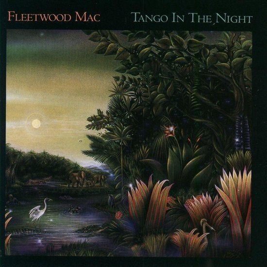 Fleetwood Mac - Tango In The Night, Ophalen of Verzenden, Zo goed als nieuw, Pop, Album