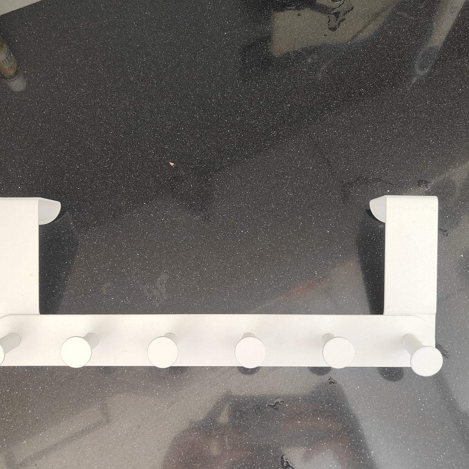 IKEA Enudden kapstok voor over de deur, wit, Ophalen, Wandhaken, Zo goed als nieuw, Minder dan 100 cm
