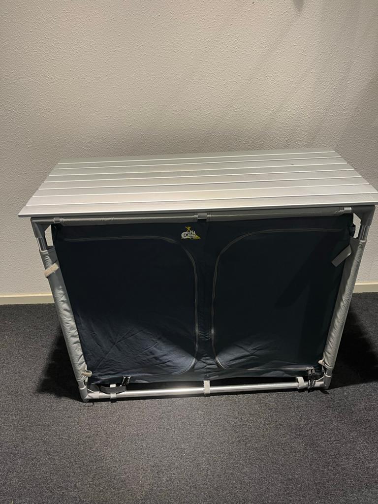 Defa Buitenkast Camper/Caravan - 102x48x82 cm, Ophalen of Verzenden, Gebruikt