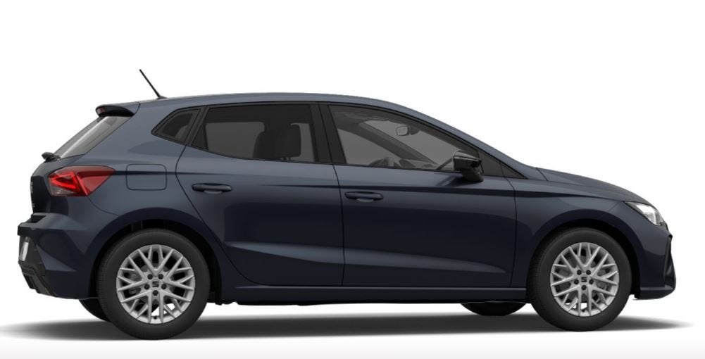 SEAT Ibiza 1.0 EcoTSI Style Plus PRIJS INCL. € 2.000,- inr, Voorwielaandrijving, 12 maanden, Stof, Euro 6