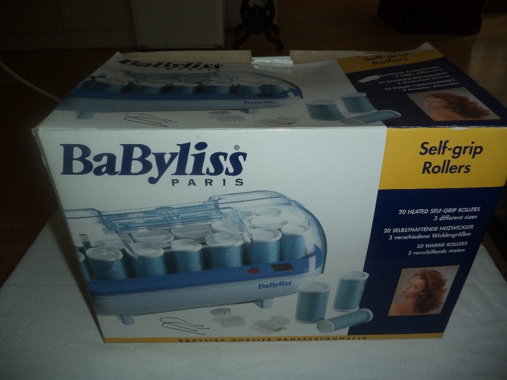 babyliss set, Ophalen of Verzenden, Nieuw, Haarverzorging