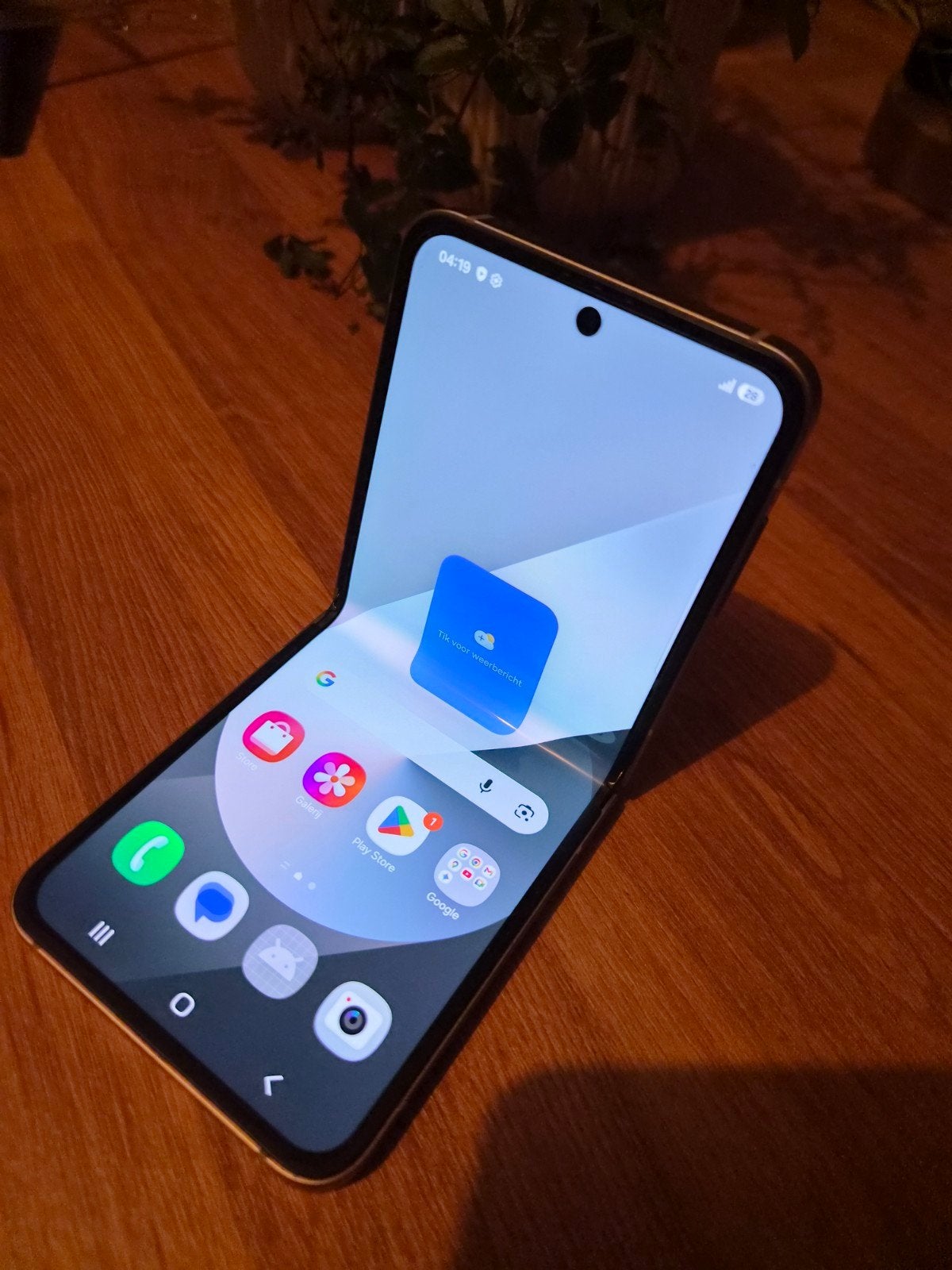 Samsung Galaxy flip 6, Zwart, Ophalen of Verzenden, Zonder simlock, Zonder abonnement