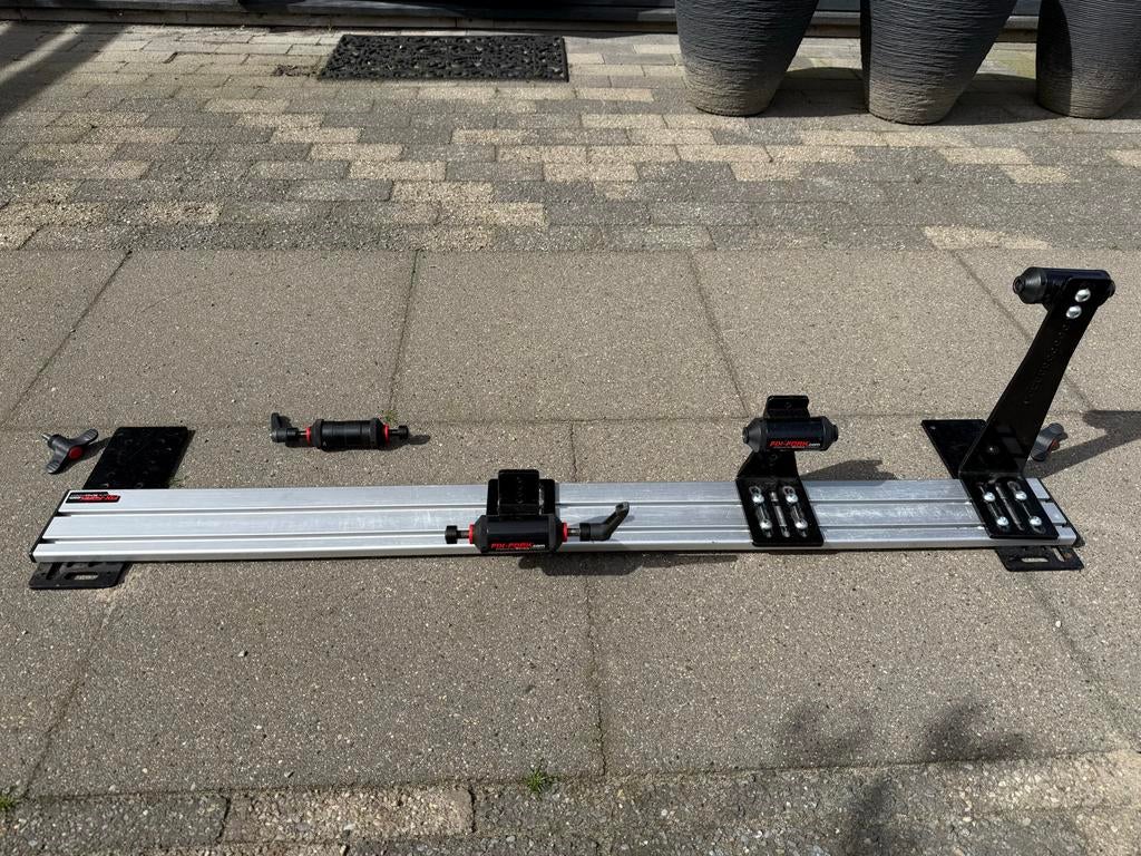 Fix-Fork Transportbeugel voor in auto, Ophalen, Zo goed als nieuw