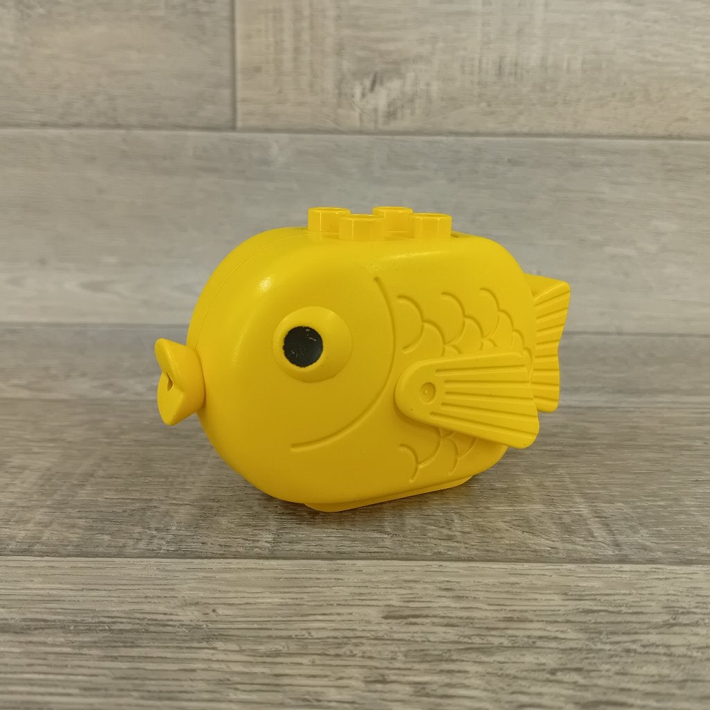 Duplo vis, Aastvej 1 – 7190 Billund  - Denemarken, Product.compliance@LEGO.com, Ophalen of Verzenden, Zo goed als nieuw