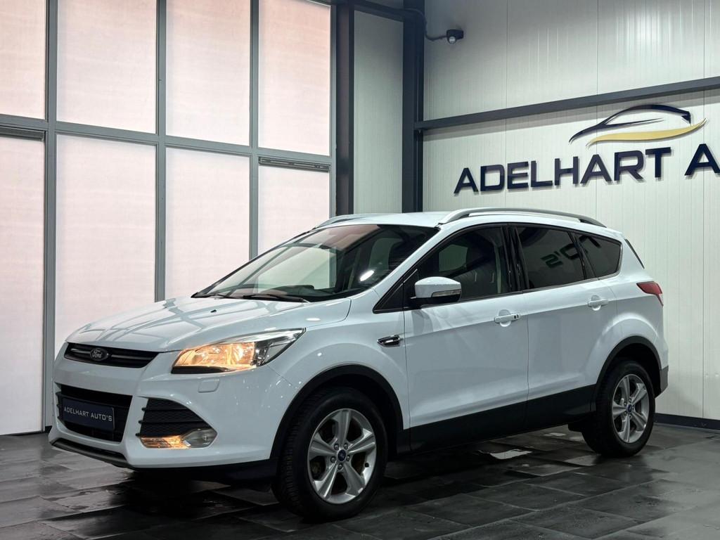 Ford Kuga 1.6 Titanium / Key less / Elektrische koffer / Ver, Voorwielaandrijving, 15 km/l, Gebruikt, 4 cilinders