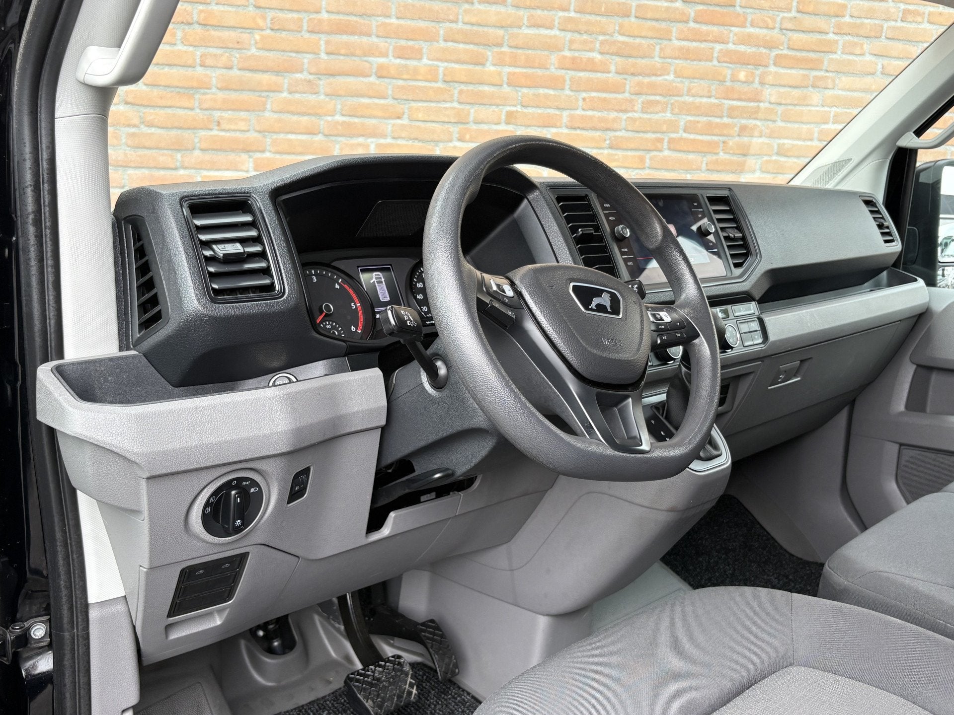 MAN TGE 3180 177PK L3H3 Automaat / 2x Schuifdeur / Carplay /, Auto's, Elektrische ramen, Stof, Gebruikt, Huisgarantie