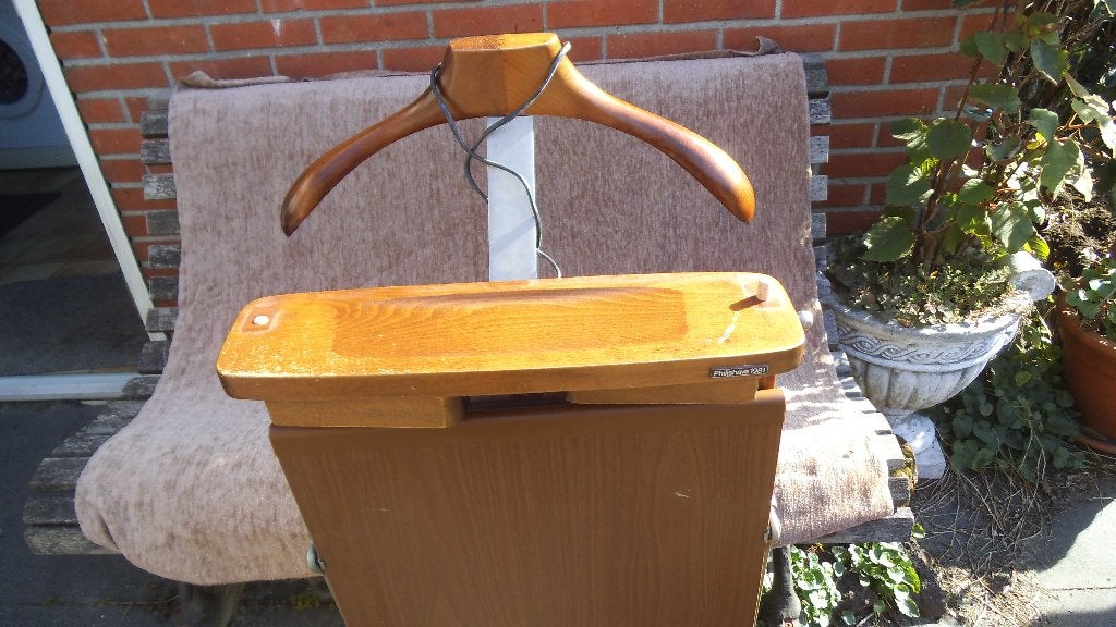 vintage dressboy met broekpers, Ophalen, Gebruikt