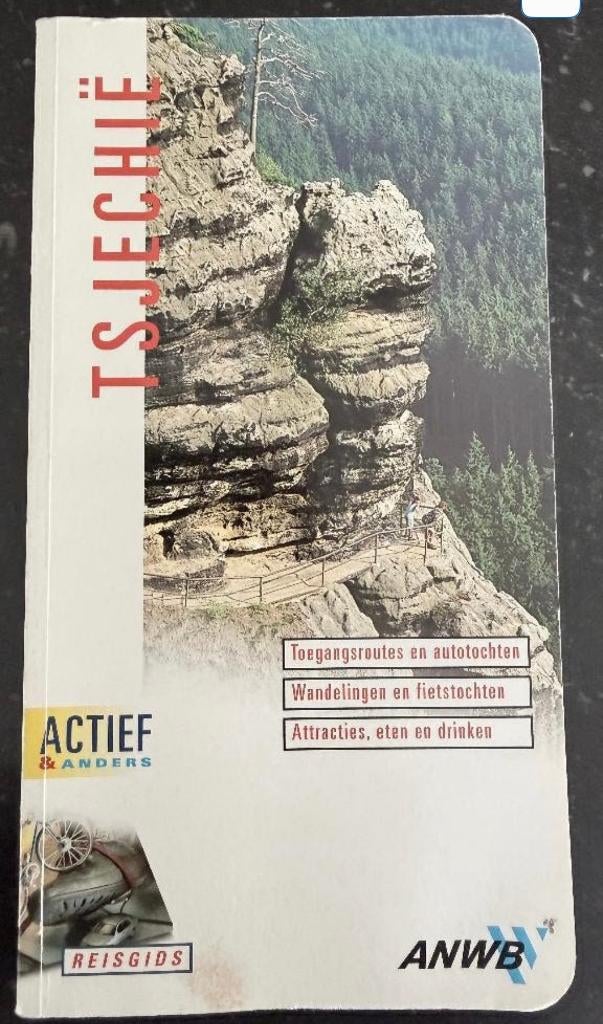 Reisgids Tsjechië, Boeken, Reisgidsen, Overige merken, Europa, Ophalen of Verzenden, Zo goed als nieuw