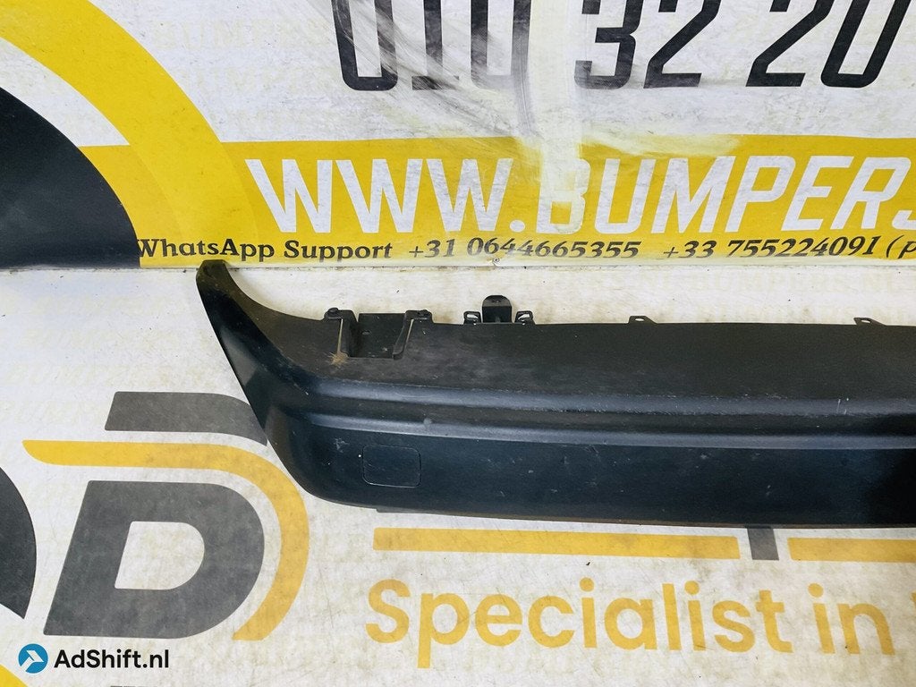 Bumper spoiler Toyota Prius 2017-2022 52453-47030 Bumperlip