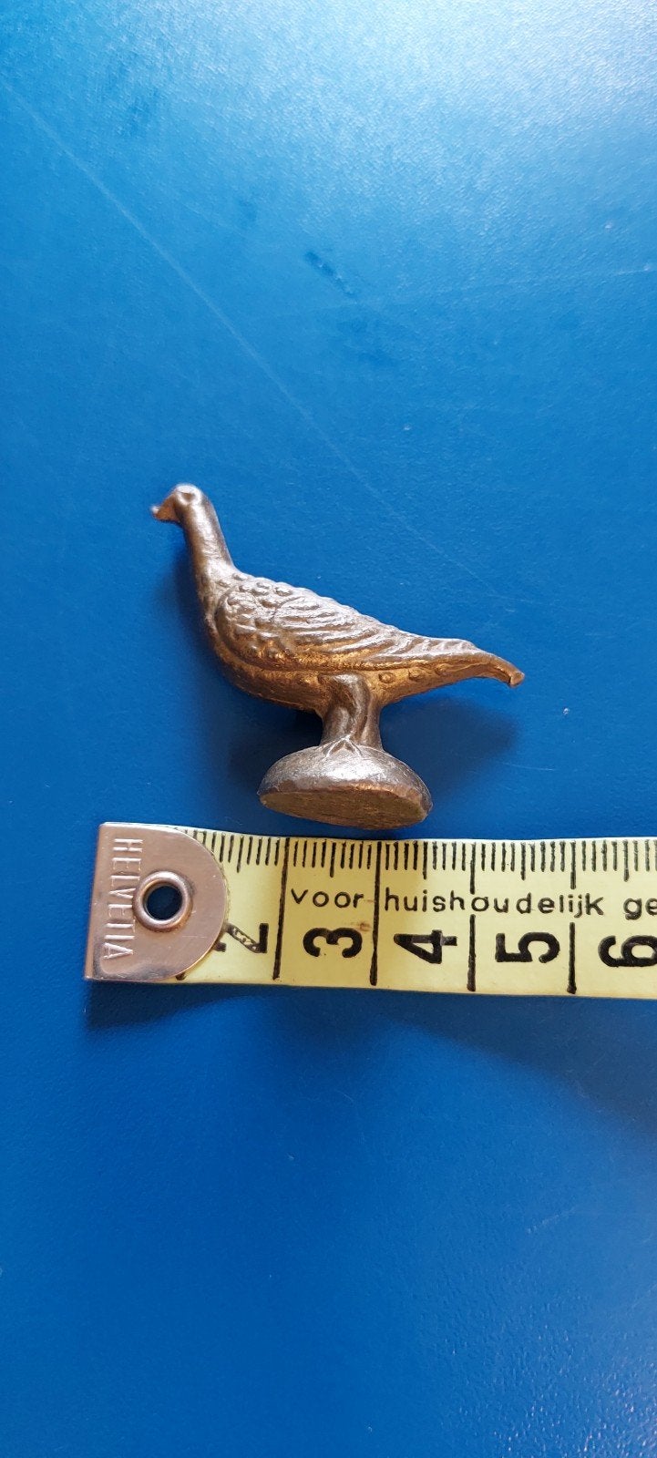 Miniatuur vogel, Ophalen of Verzenden
