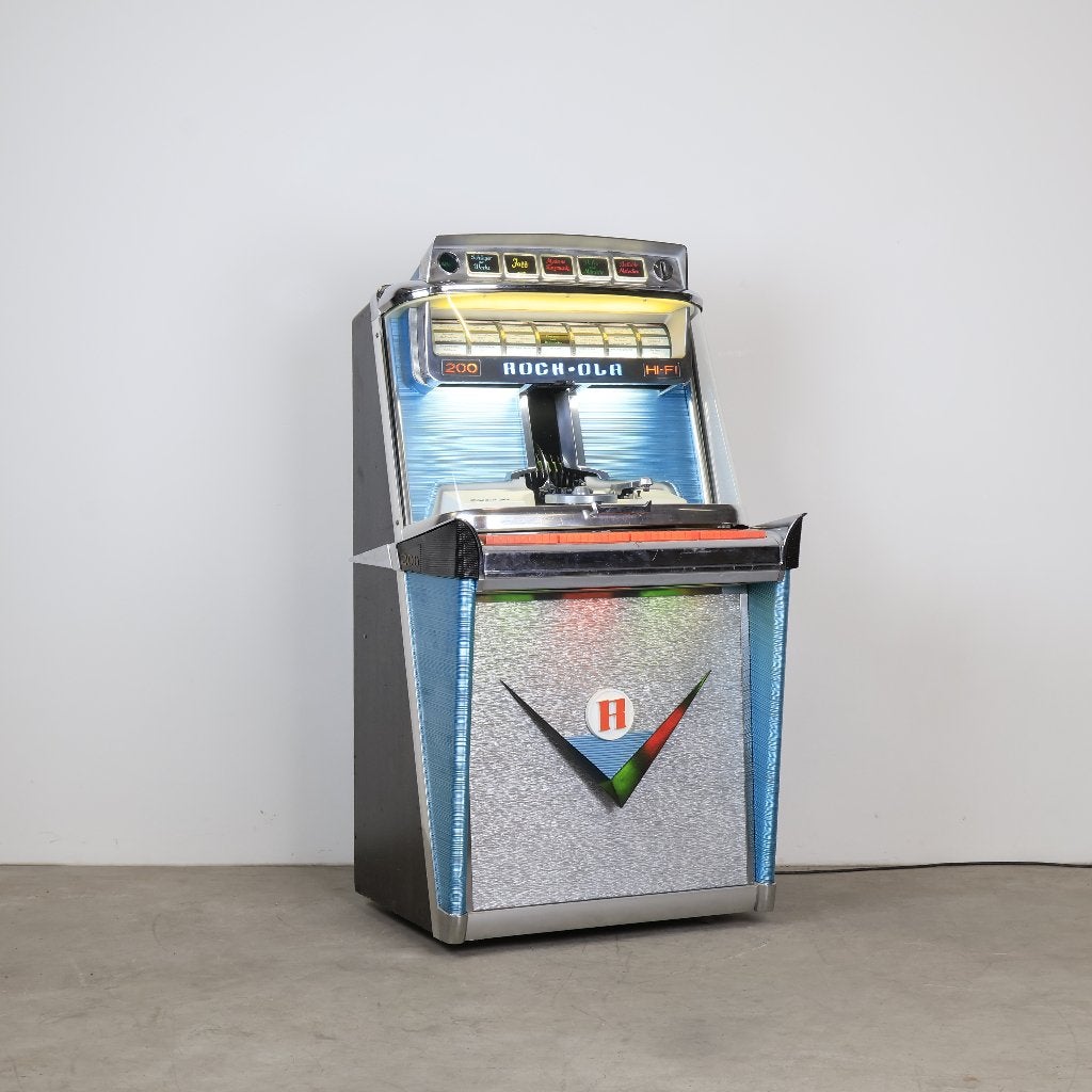 Rock-Ola Model 1475 