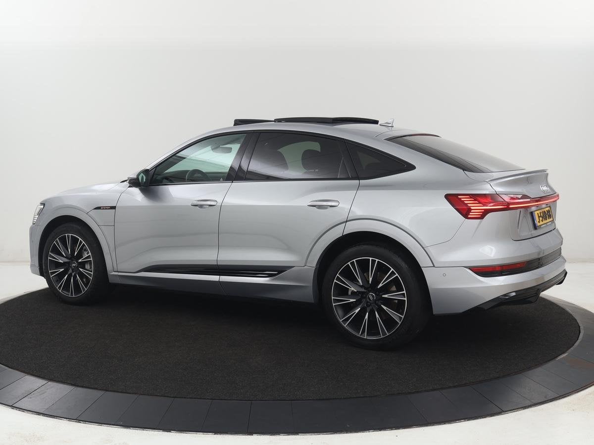 Audi e-tron Sportback 50 quattro S edition 71 kWh | SOH 90.4, Automaat, 71 kWh, SUV of Terreinwagen, Te koop