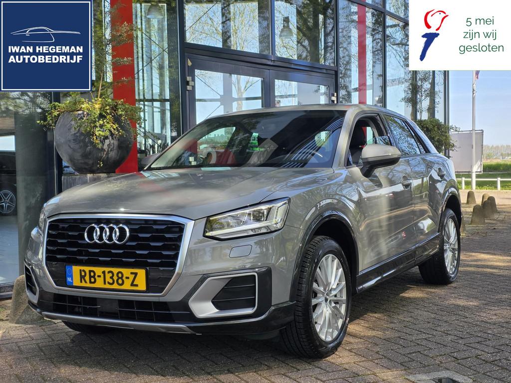Audi Q2 1.4 TFSI CoD Design AUTOMAAT | LED | Virtual Cockpit, Auto's, Audi, Bedrijf, Te koop, Q2, ABS, Airconditioning, Centrale vergrendeling