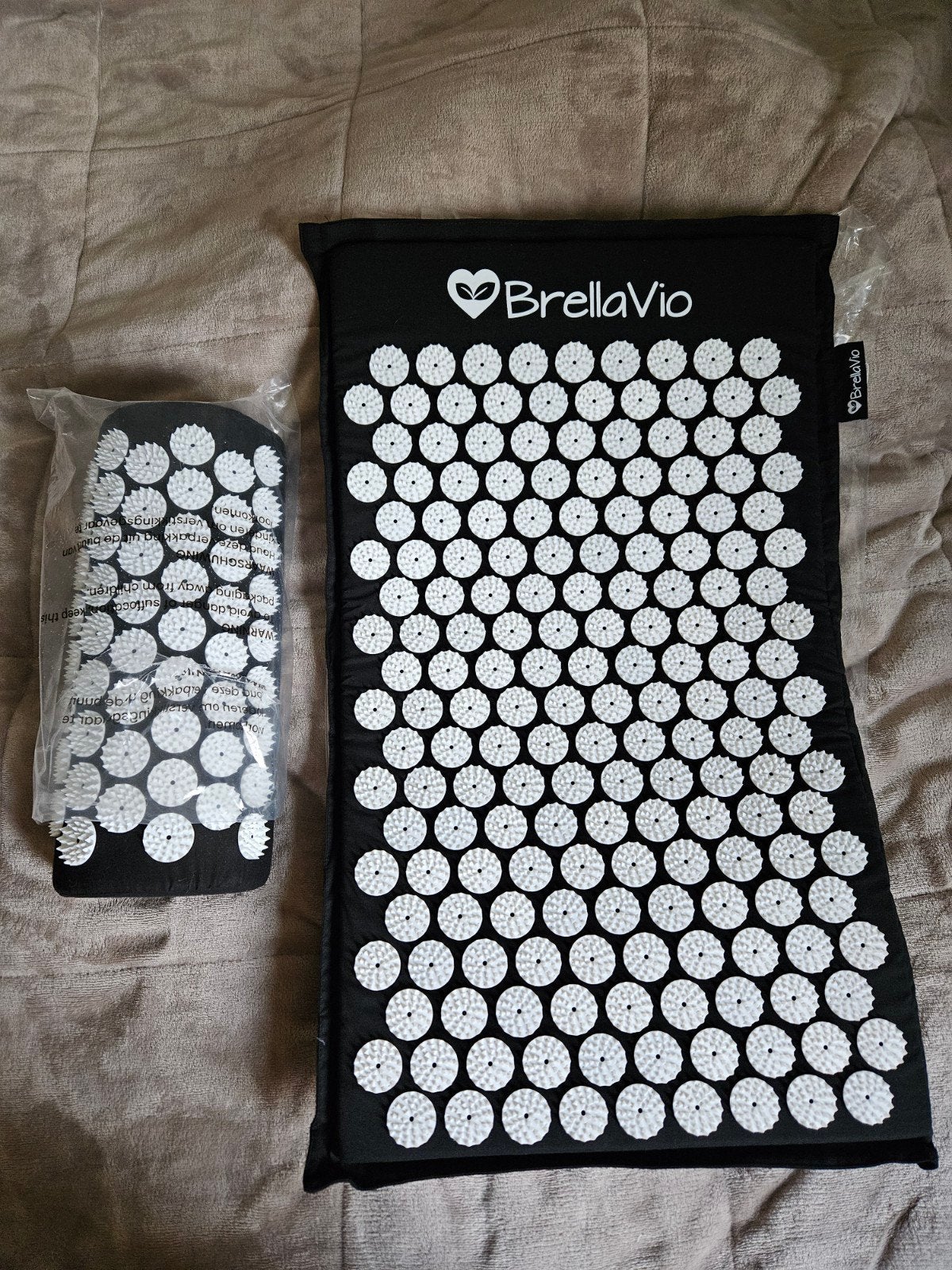Bella Via spijkermat met spijkerkussen. Nieuw in verpakking., Ophalen of Verzenden, Nieuw, Overige typen