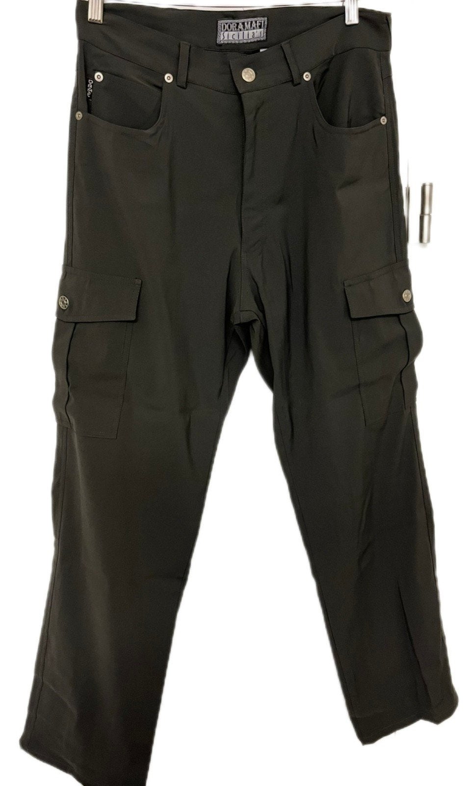DORAMAFI Sicilia's Cargo Broek Maat 48/50 (M), Kleding | Heren, Maat 48/50 (M), Ophalen of Verzenden, Zo goed als nieuw, DORAMAFI Sicilia's