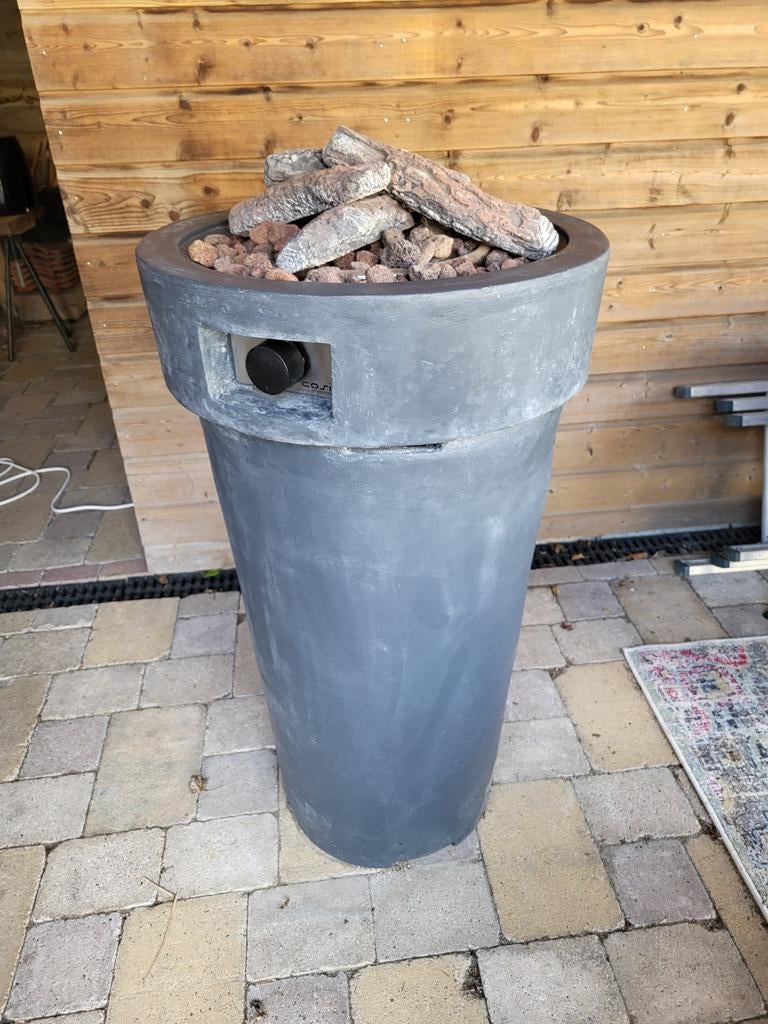Cosi Fire Gashaard, Tuin en Terras, Ophalen, Gebruikt