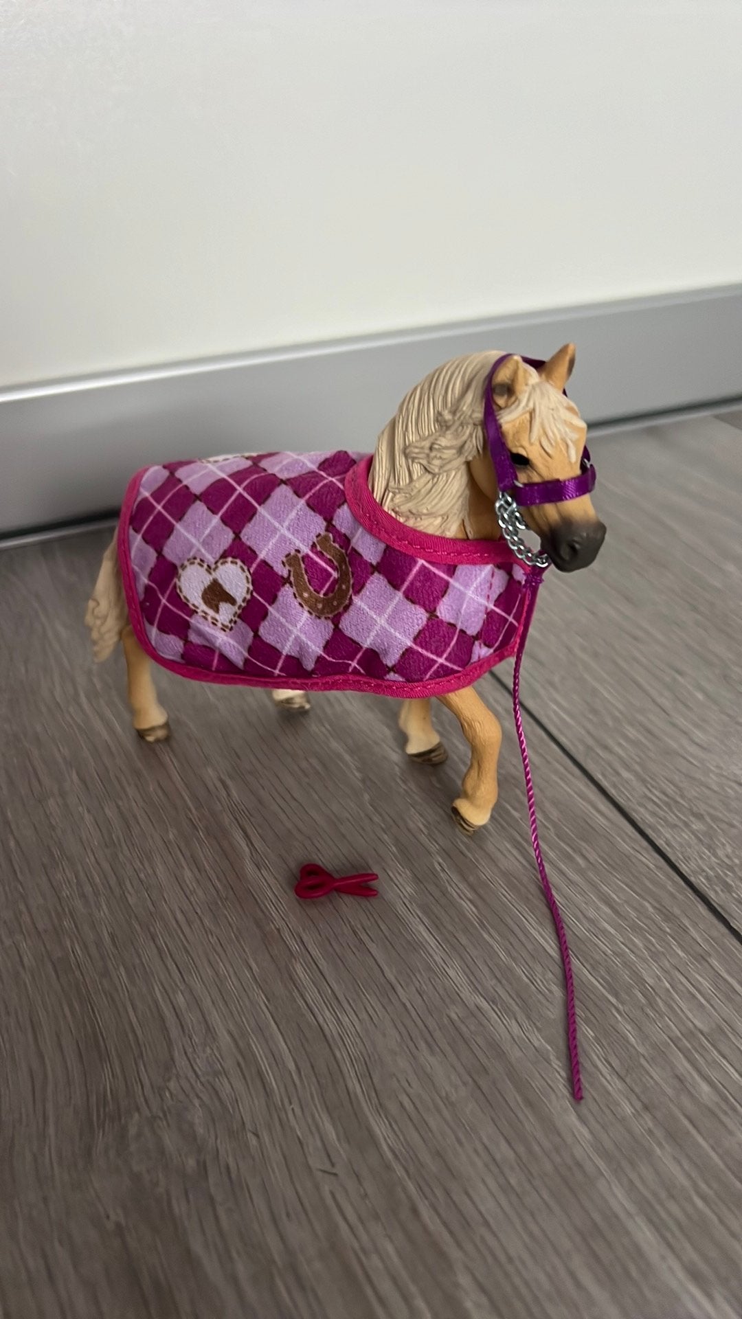 Schleich 42431 Andalusiër hengst, Ophalen, Zo goed als nieuw