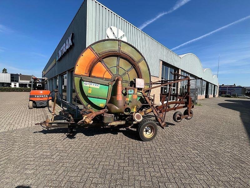 Irtec beregeningshaspel, Ophalen, Overige, Beregening en Drainage