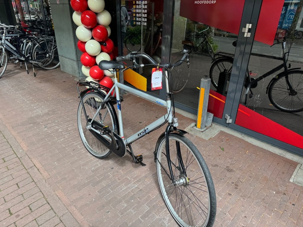 Fietshokje Raaks: BSP Adige Herenfiets 3S!!!, Gebruikt, Niet ingevuld, Niet ingevuld, Ophalen
