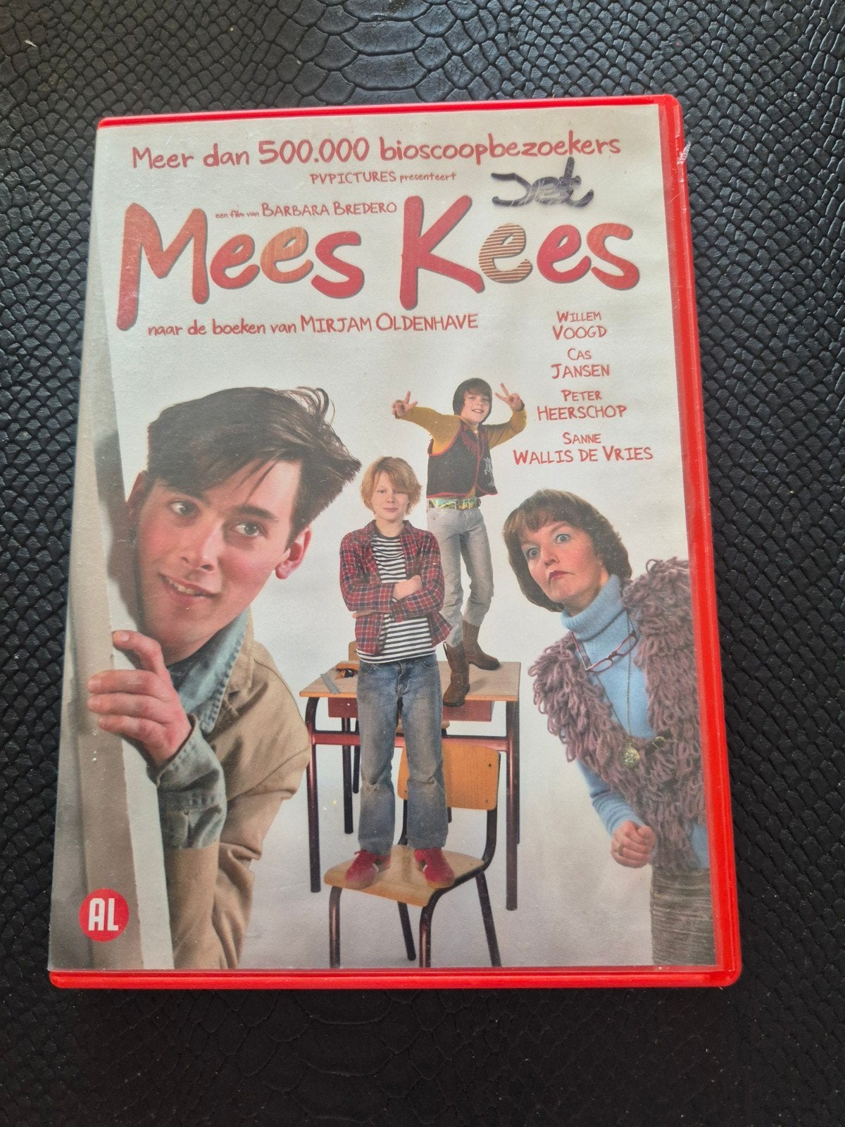 Mees Kees, Alle leeftijden, Ophalen of Verzenden, Zo goed als nieuw