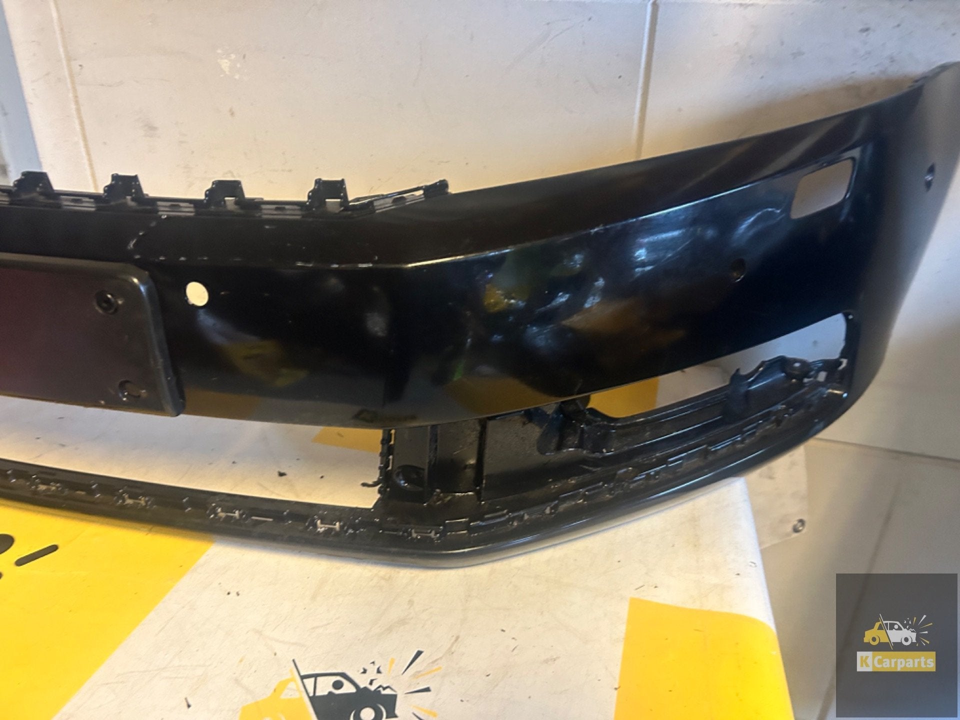 Volkswagen Passat B7 3AA Voorbumper 6PDC KLS 3AA807221, Info@fabrikant.eu, Ophalen of Verzenden, Bumper, Fabrikant BV