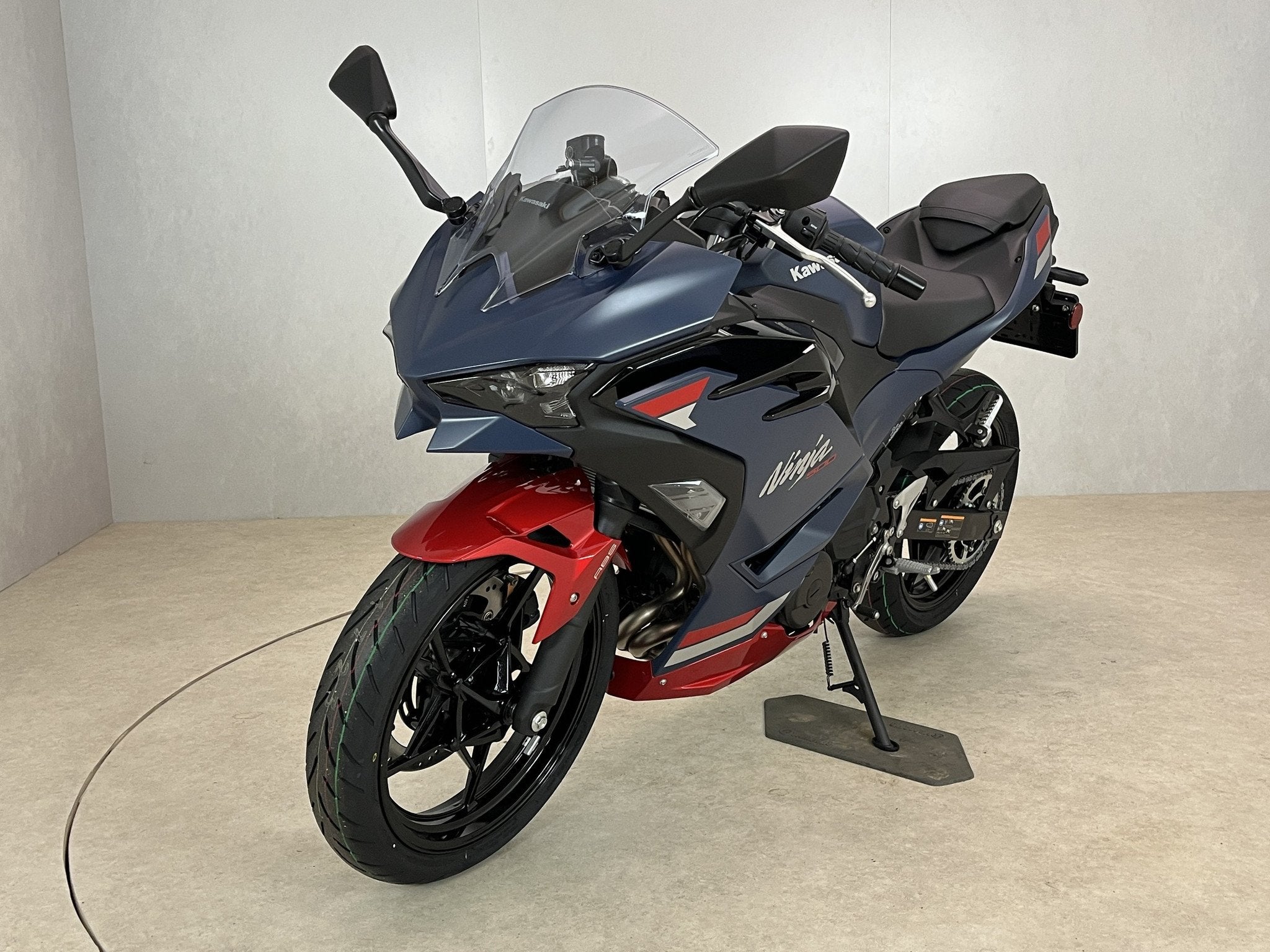 Kawasaki NINJA 500 SE (bj 2026), Motoren, Nieuw, Bedrijf, Jacobus Spijkerdreef 1-3
2132 PZ  Hoofddorp, NL, Kawasaki Motors Europe N.V.