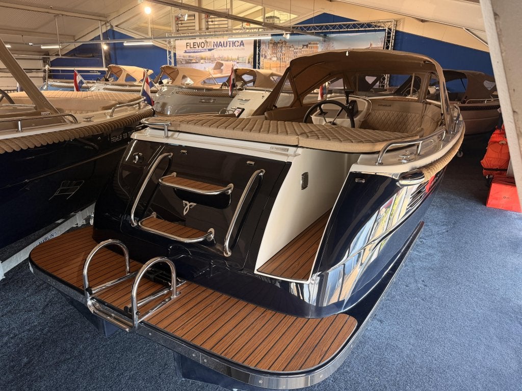 Primeur 625 Tender | Suzuki 30pk | 2026, Watersport en Boten, Niet ingevuld, 60 pk, Tender, Niet ingevuld