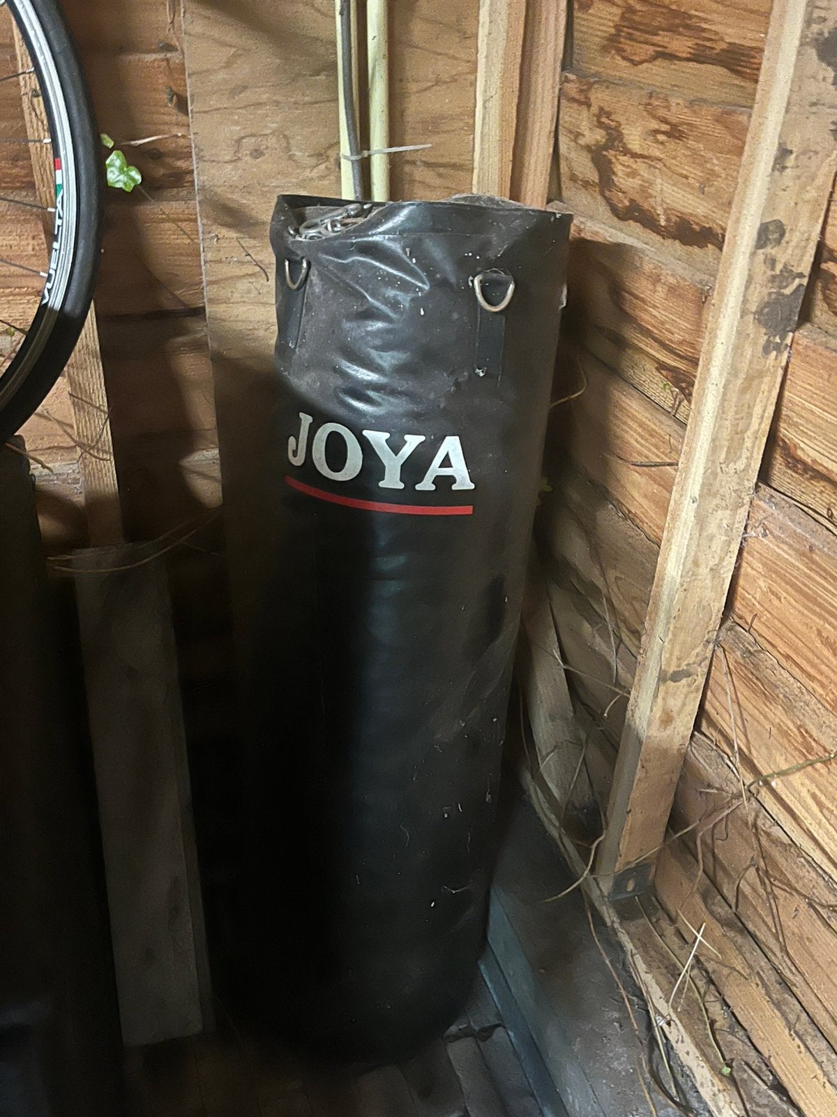 Joya Bokszak 110 cm - nauwelijks gebruikt, Ophalen, Gebruikt, Bokszak