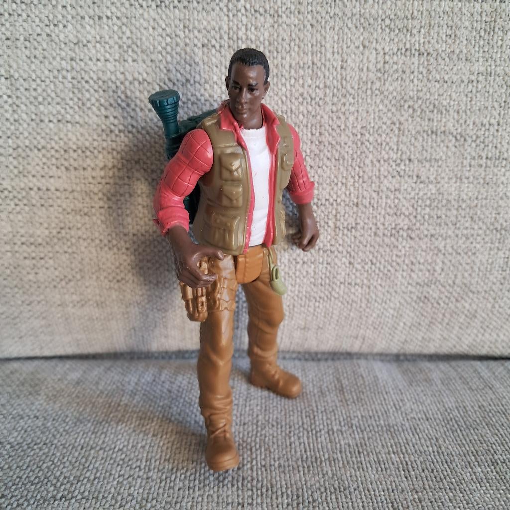 Chap Mei Dino Valley trainer actiefiguur 0605, -, -, Ophalen of Verzenden, Zo goed als nieuw