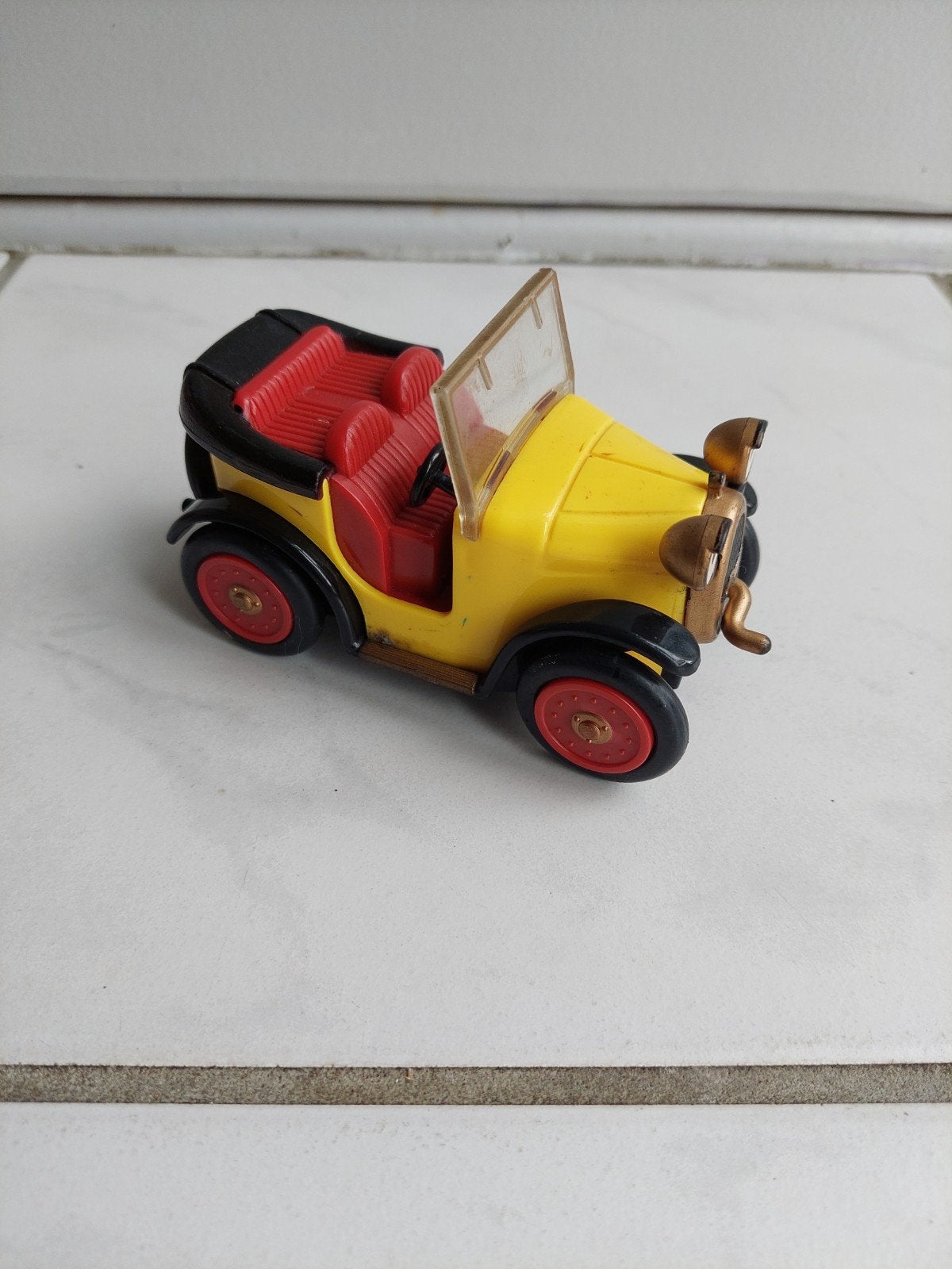 Brum speelgoedauto - Vintage kinderauto, Ophalen of Verzenden, Gebruikt