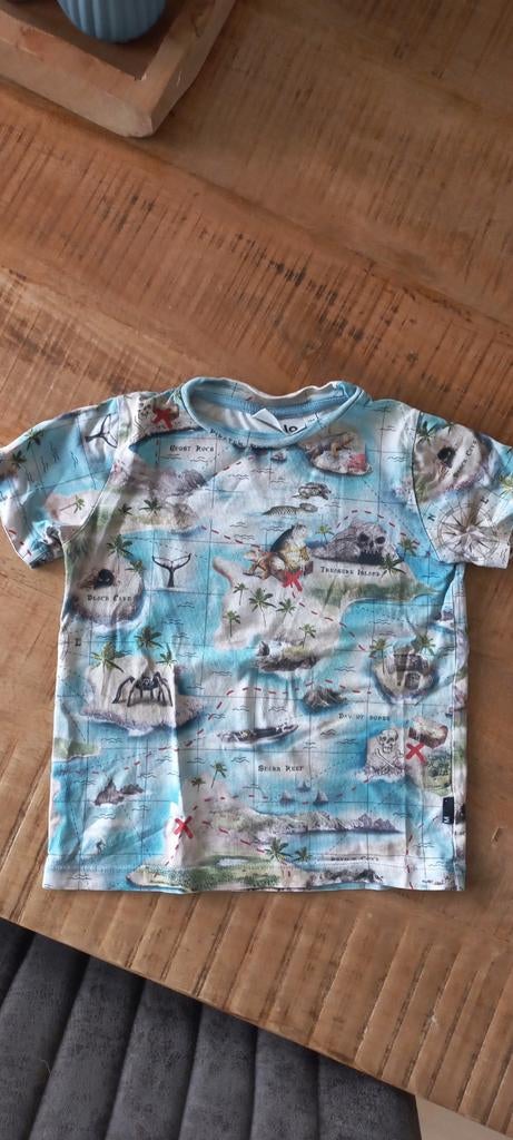 Molo shirt maat 104, Ophalen of Verzenden, Zo goed als nieuw