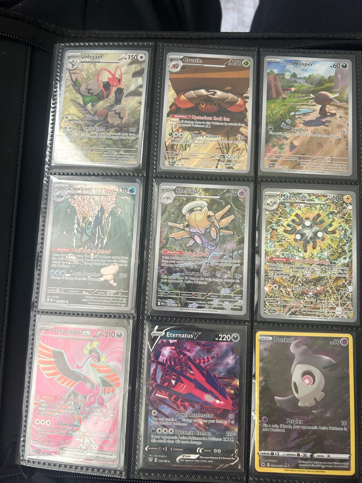 Pokemon kaarten te ruil, Ophalen of Verzenden, Zo goed als nieuw, Meerdere kaarten