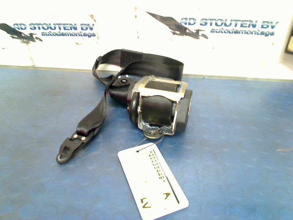 Veiligheidsgordel Links Voor Audi A8 (D3) 2007 601836800, Auto-onderdelen, Interieur en Bekleding, Gebruikt, Auto-Union-Straße  1, Ingolstadt 85057, , Duitsland