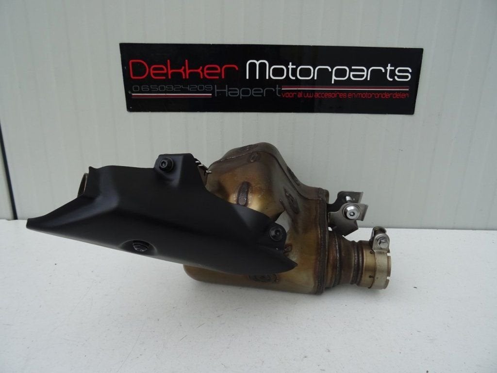 Catalisator / Katalisator Demper Kawasaki ZX10R 2016-2017 >, -, -, Nieuw, Ophalen of Verzenden