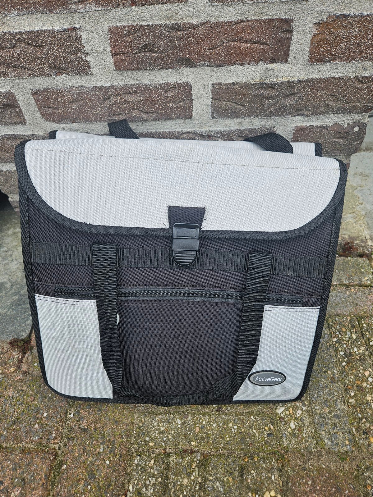 ActiveGear Fietskoffer - Handige en stevige fietstas, Ophalen, Gebruikt, ActiveGear
