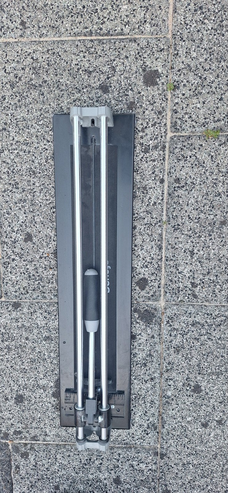 Sencys tegelsnijder 60cm - Zo goed als nieuw, Doe-het-zelf en Verbouw, Ophalen, Overige typen, Zo goed als nieuw, Minder dan 5 m²