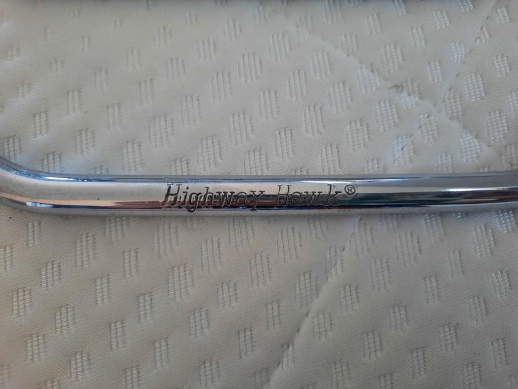 Highway hawk, Motoren, Ophalen of Verzenden, Zo goed als nieuw