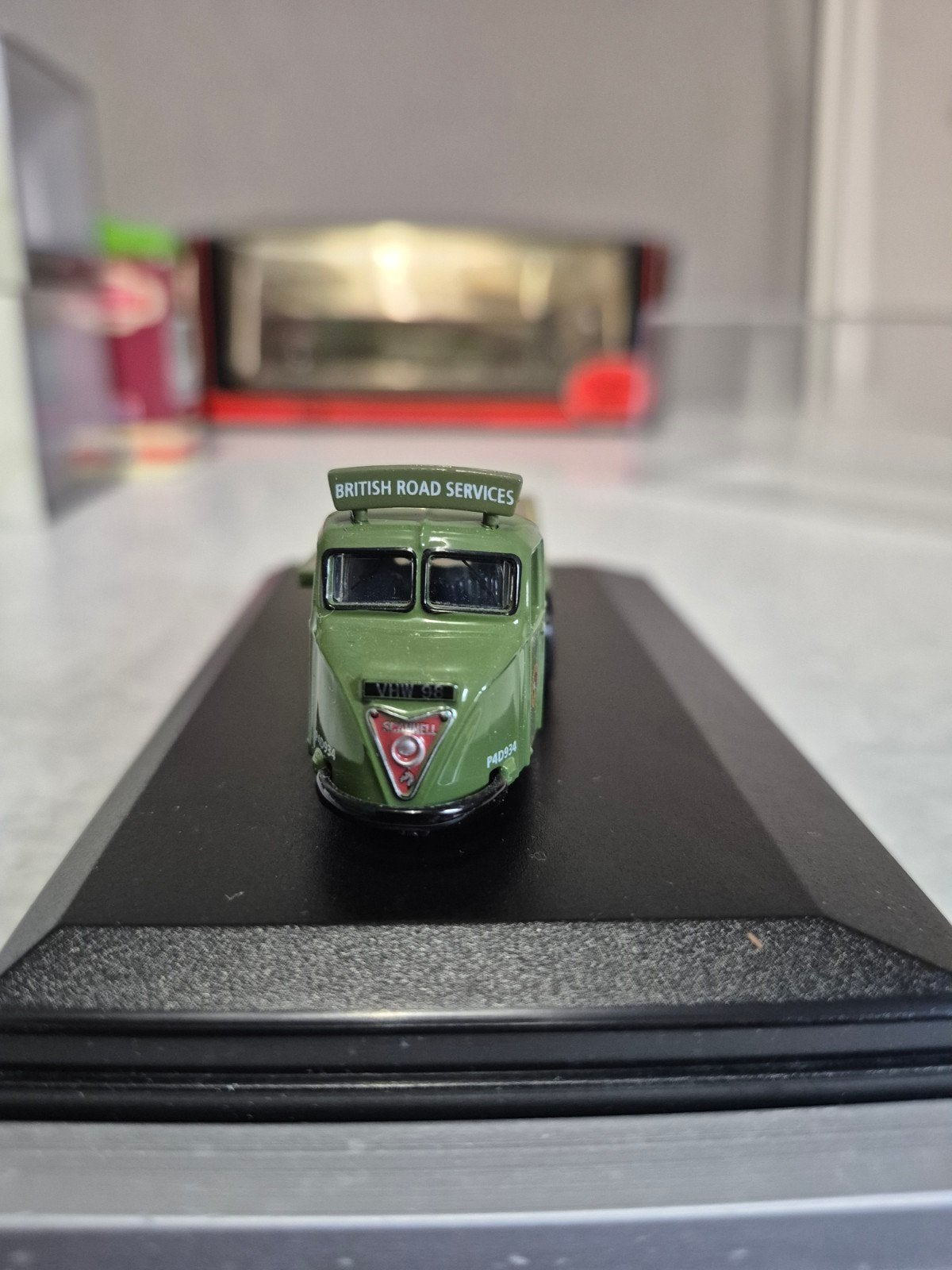 oxford commercials 76rab005, Ophalen of Verzenden, Nieuw, Auto