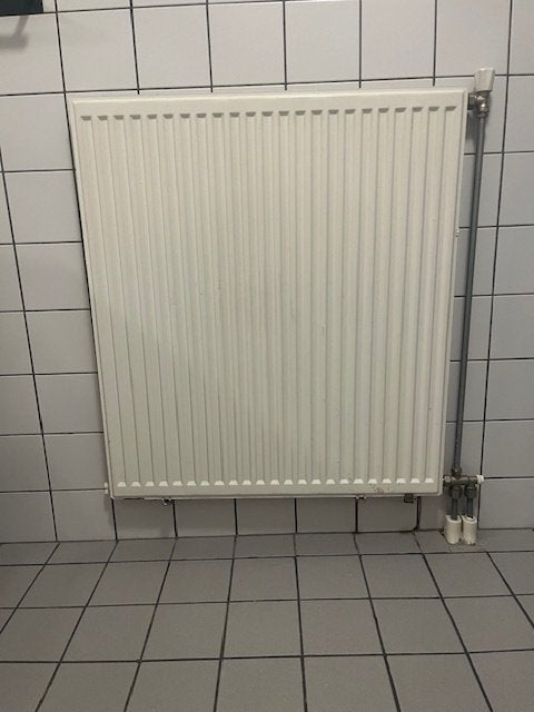 Strakke Radiatorombouw op Maat | Horizontaal & Verticaal 19A, Ophalen, MODERN, 100 tot 150 cm, Nieuw