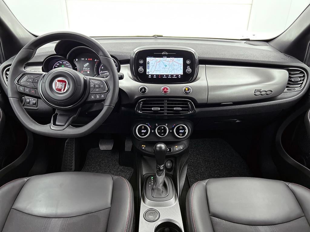 Fiat 500 X 1.3 GSE Sport (Goed OnderH, Navi, Camera, StoelV,, Auto's, Fiat, Gebruikt, 4 cilinders, 150 pk, 500X
