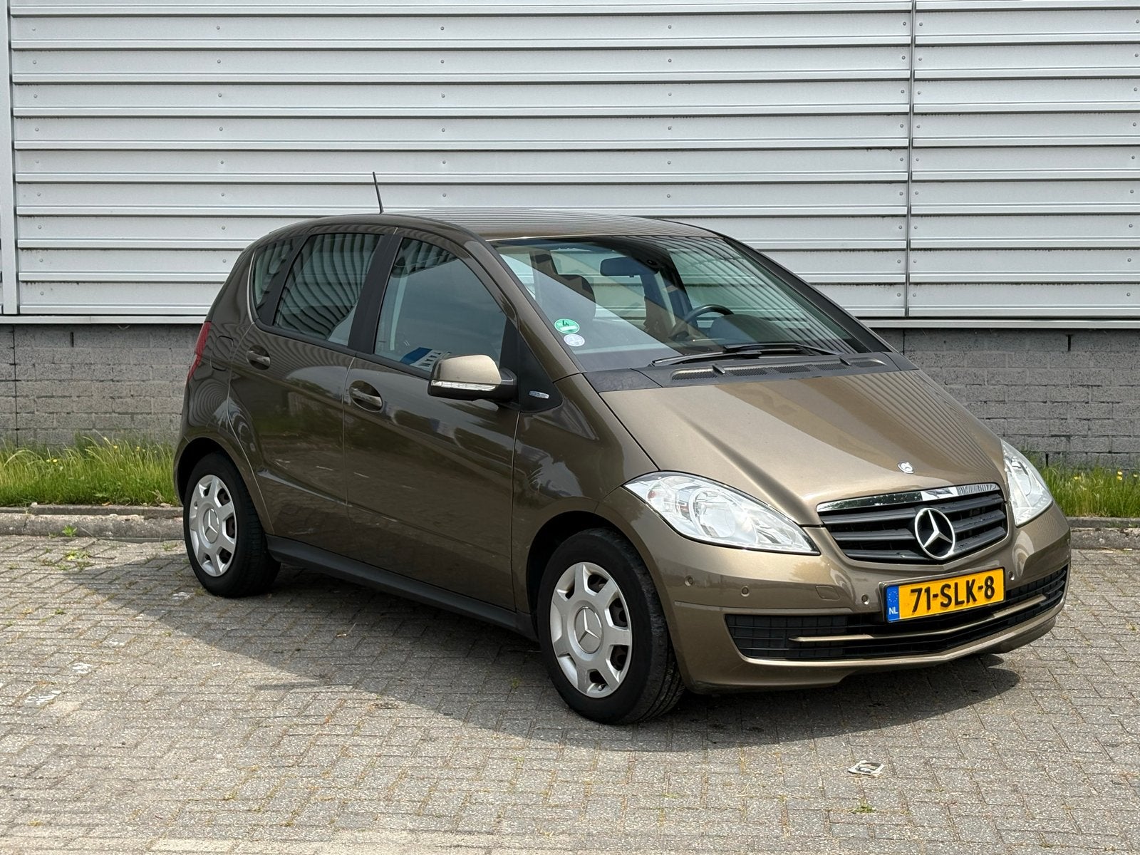 Mercedes-Benz A-klasse 180 BlueEfficiency Business Class, Auto's, Mercedes-Benz, Particulier, A-Klasse, Airbags, Airconditioning