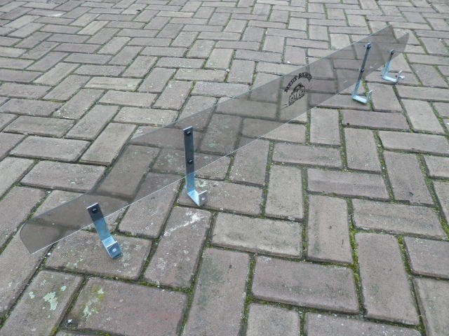 Vliegenvanger / scherm voor op voorbumper VW Kever, Ophalen of Verzenden, Nieuw