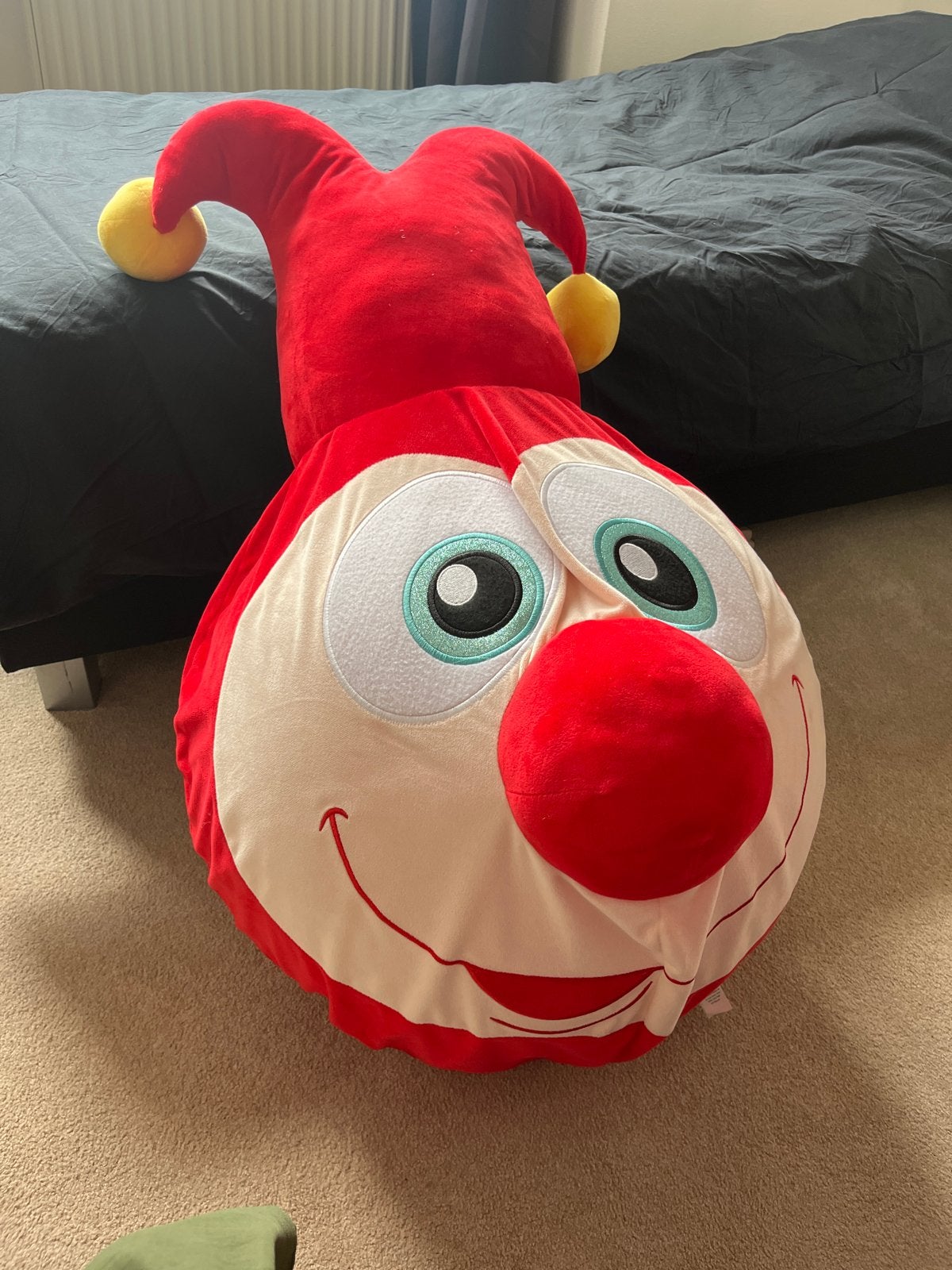 Grote opblaasbare Joki Efteling ballon, ca 50cm, Ophalen, Gebruikt, Jongen of Meisje