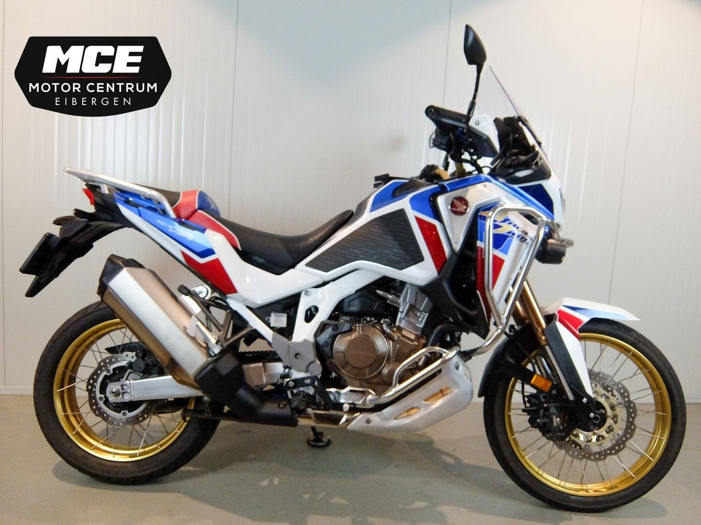 HONDA CRF 1100 L AFRICA TWIN ADVENTURE SPORTS (bj 2020), 2 cilinders, HONDA, Motorrijbewijs A, Bedrijf