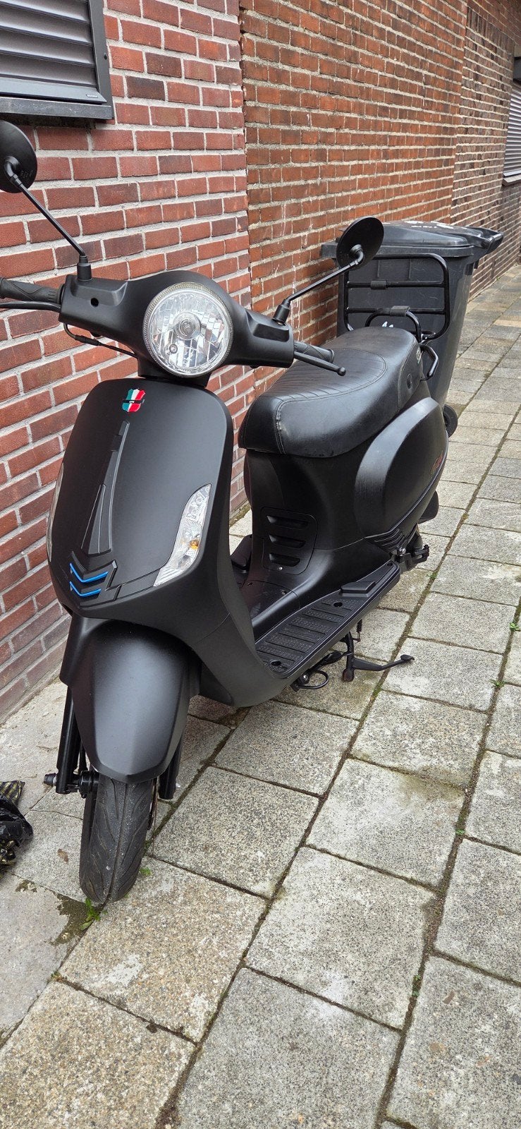 Toscana GTS scooter, Zo goed als nieuw, Benzine, Ophalen, Overige merken